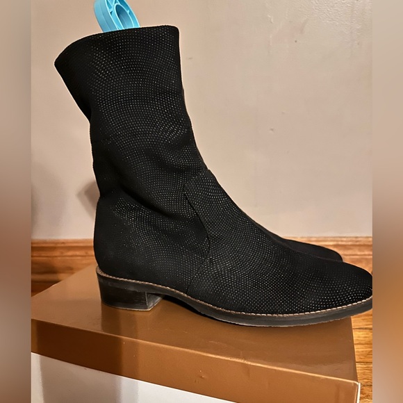 NIB France Mode Faveur boots - Picture 10 of 11